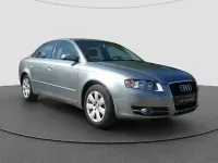 Gebraucht Audi A4 131 PS (96 kW) 2004 Grau Limousine