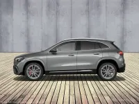 Gebraucht Mercedes GLA35 AMG AMG 306 PS (225 kW) 2025 Lack mountaingrau SUV
