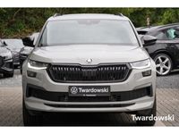 gebraucht Skoda Kodiaq Sportline 4x4/7-Si/ACC/AHK/Pano/Vollleder/Kam/Keyl