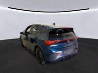 Gebraucht Cupra Born 150 kW (204 PS) 2022 Aurora blue metallic Kleinwagen