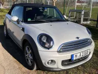 Gebraucht Mini Cooper Cabriolet 120 PS (88 kW) 2013 Cabrio