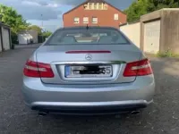 Gebraucht Mercedes E350 306 PS (225 kW) 2012 Grau Coupé