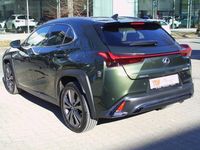Gebraucht Lexus UX 250h 184 PS (135 kW) 2024 Grün SUV