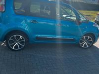 Gebraucht Citroën C3 Picasso 120 PS (88 kW) 2015 Blau Van / Kleinbus