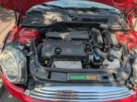 Gebraucht Mini Cooper Coupé 120 PS (88 kW) 2008 Rot Coupé