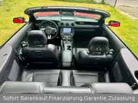 Gebraucht Ford Mustang GT 466 PS (342 kW) 2019 Rot Cabrio