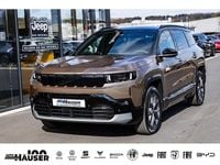 Uusi Jeep Compass 145 HP (106 kW) 2026 Vihreä Katumaasturi