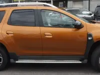 Gebraucht Dacia Duster 101 PS (74 kW) 2020 Orange SUV