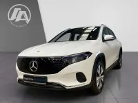 Gebraucht Mercedes EQA250 Progressive 139 kW (190 PS) 2025 Polarweiss SUV