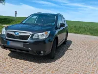 Second-hand Subaru Forester 147 CP (108 kW) 2015 Gri SUV