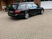 Gebraucht Mercedes E350 Avantgarde 231 PS (169 kW) 2010 Schwarz Kombi