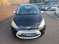 Gebraucht Ford Ka 69 PS (50 kW) 2009 Schwarz Kleinwagen