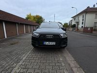 Gebraucht Audi Q7 S-Line 272 PS (200 kW) 2018 Schwarz SUV