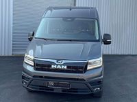 Gebraucht MAN TGE 177 PS (130 kW) 2024 Indiumgrau metallic Van