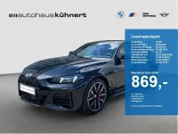 Gebraucht BMW 420 Gran Coupé M Sport 190 PS (139 kW) 2026 Schwarz Coupé