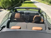 Gebraucht VW Golf Cabriolet 140 PS (102 kW) 2014 Braun Cabrio
