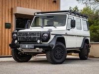 Gebraucht Mercedes G280 184 PS (135 kW) 2009 Weiß SUV