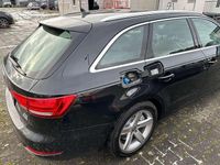 Gebraucht Audi A4 Sport 272 PS (200 kW) 2016 Mythosschwarz metallic Kombi