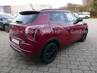 Gebraucht KGM Tivoli 163 PS (119 kW) 2025 Rot SUV
