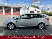 Gebraucht Ford Focus Business Edition 120 PS (88 kW) 2018 Silber Kombi