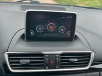 Używany Mazda 3 Black Limited 150 KM (110 kW) 2015 Czarny Sedan/Limuzyna