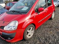 Gebraucht Renault Modus 85 PS (62 kW) 2008 Rot Van / Kleinbus