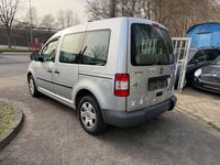 Gebraucht VW Caddy Life 105 PS (77 kW) 2008 Silber Van / Kleinbus