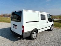 Second-hand Ford Transit Custom 101 CP (74 kW) 2013 Alb Monovolum