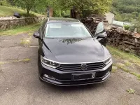 Gebraucht VW Passat Highline 190 PS (139 kW) 2018 Schwarz Kombi