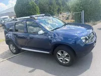Gebraucht Dacia Duster Ambiance 114 PS (83 kW) 2016 Blau SUV