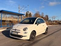 Gebraucht Fiat 500 Dolcevita 69 PS (50 kW) 2020 Weiß Kleinwagen