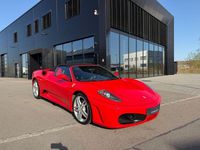 Second-hand Ferrari F430 489 CP (359 kW) 2008 Roșu Cabrio