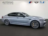 Gebraucht BMW M5 Sport Line 625 PS (459 kW) 2021 Bmw individual frozen blueston Limousine
