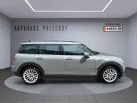 Gebraucht Mini One Clubman 102 PS (75 kW) 2018 Grau Kombi