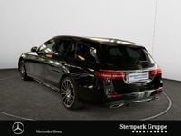 Gebraucht Mercedes E450 AMG line 367 PS (269 kW) 2022 Schwarz Kombi