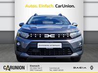 Neu Dacia Sandero Expression 110 PS (80 kW) 2026 Dolomitgrau Limousine