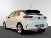 Gebraucht Opel Corsa Elegance 101 PS (74 kW) 2021 Weiß Limousine