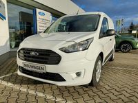 Gebraucht Ford Transit Connect Trend 101 PS (74 kW) 2023 Frostweiß Van / Kleinbus