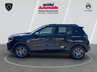 Neu Citroën e-C3 83 kW (113 PS) 2026 Schwarz Limousine