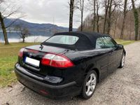 gebraucht Saab 9-3 Cabriolet 9-3 1.8 t Vector