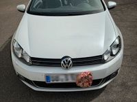 gebraucht VW Golf Cabriolet 