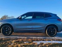 Gebraucht BMW X2 Shadowline 150 PS (110 kW) 2023 Grau SUV