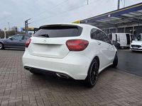 Gebraucht Mercedes A160 102 PS (75 kW) 2016 Weiß Kleinwagen