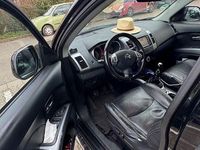 Gebraucht Citroën C-Crosser Tendance 156 PS (114 kW) 2009 Schwarz SUV