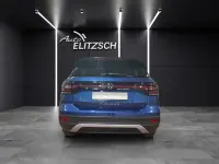 Używany VW T-Cross Active 110 KM (80 kW) 2022 Niebieski SUV