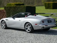 Gebraucht Aston Martin AR1 420 PS (308 kW) 2003 Silber Cabrio