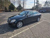 Gebraucht Mercedes C180 Classic 156 PS (114 kW) 2008 Schwarz Limousine