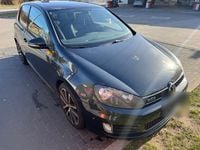 Gebraucht VW Golf VI GTD 170 PS (125 kW) 2011 Grau Kleinwagen