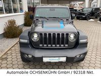 Gebraucht Jeep Wrangler Rubicon 381 PS (280 kW) 2022 Grau SUV