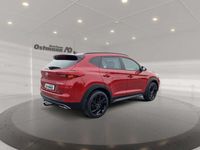 gebraucht Hyundai Tucson 1.6 T-GDI 2WD N Line AHK Navi Kamera 19